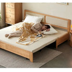 ソファー ライトグレー ダークグレー ベージュ オーク材 ファブリック 合金鋼 ysys-a4063-sofa