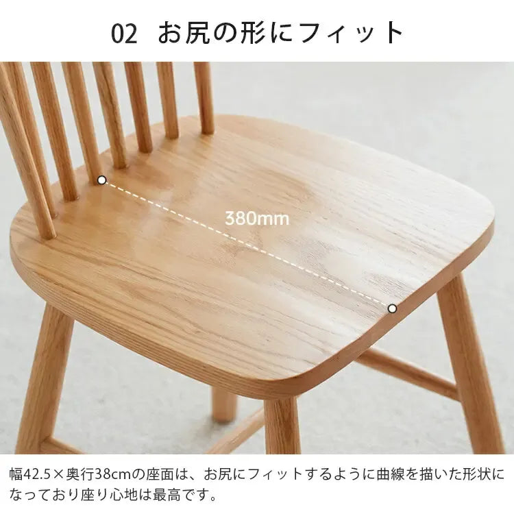 テーブル ナチュラル ブラウン オーク材 ysys-a4112-table