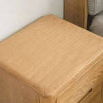 ナイトテーブル ナチュラル オーク材 ysys-a5022-table