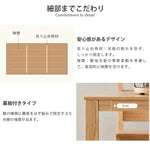 テーブル ナチュラル ブラウン オーク材 ysys-a5112-table