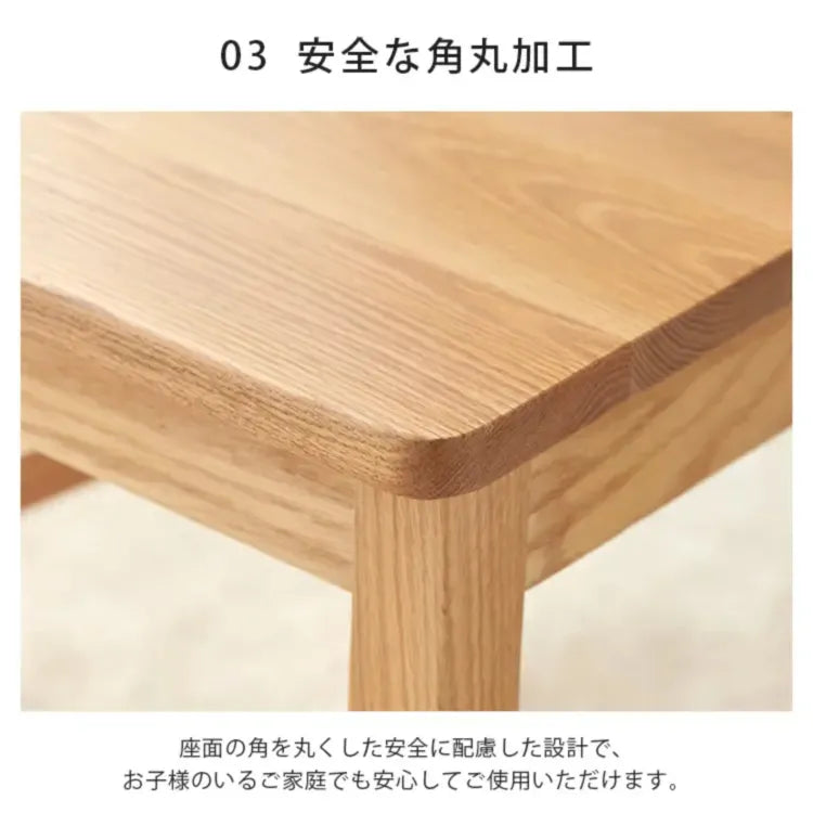 テーブル ナチュラル ブラウン オーク材 ysys-a5112-table