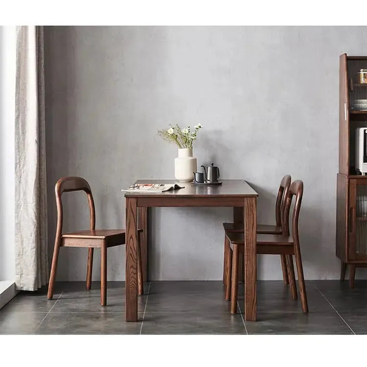 チェア ブラウン オーク材 ysys-a5122-chair