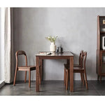 チェア ブラウン オーク材 ysys-a5122-chair