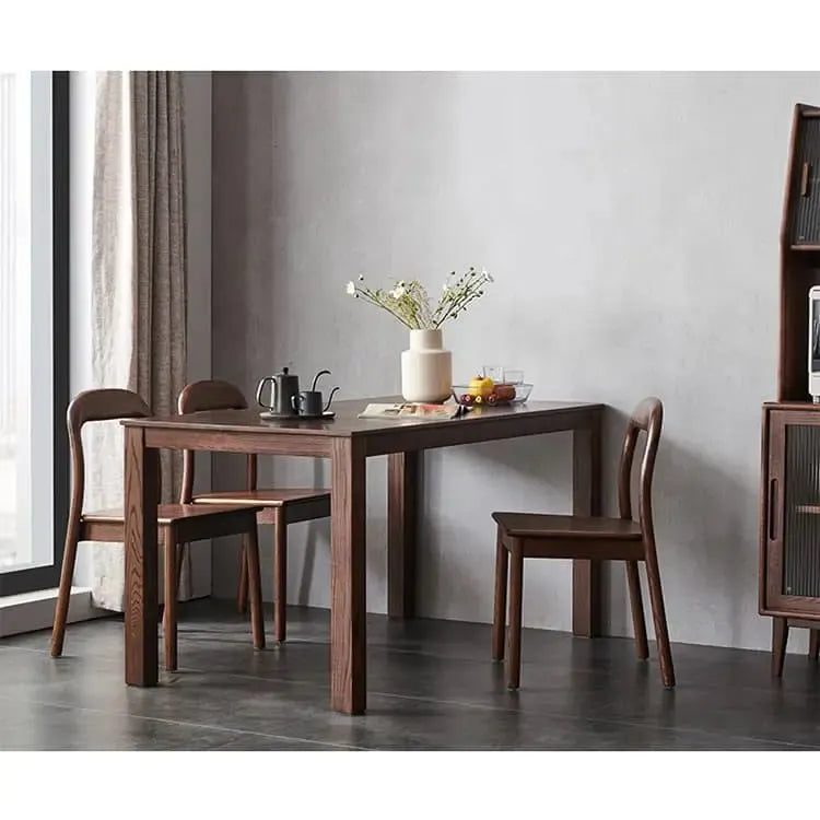 チェア ブラウン オーク材 ysys-a5122-chair