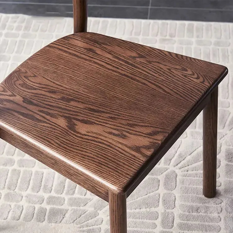 チェア ブラウン オーク材 ysys-a5122-chair