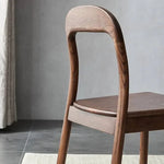 チェア ブラウン オーク材 ysys-a5122-chair