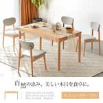 テーブル ナチュラル オーク材 ysys-a7111-table