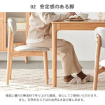 テーブル ナチュラル オーク材 ysys-a7111-table