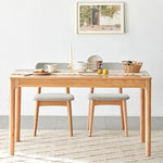 テーブル ナチュラル オーク材 ysys-a7111-table