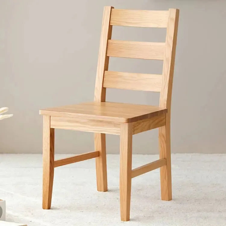 チェア ナチュラル ブラウン オーク材 ysys-b1121-chair