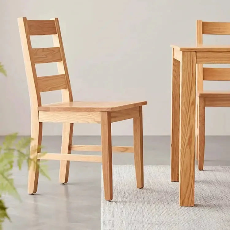 チェア ナチュラル ブラウン オーク材 ysys-b1121-chair