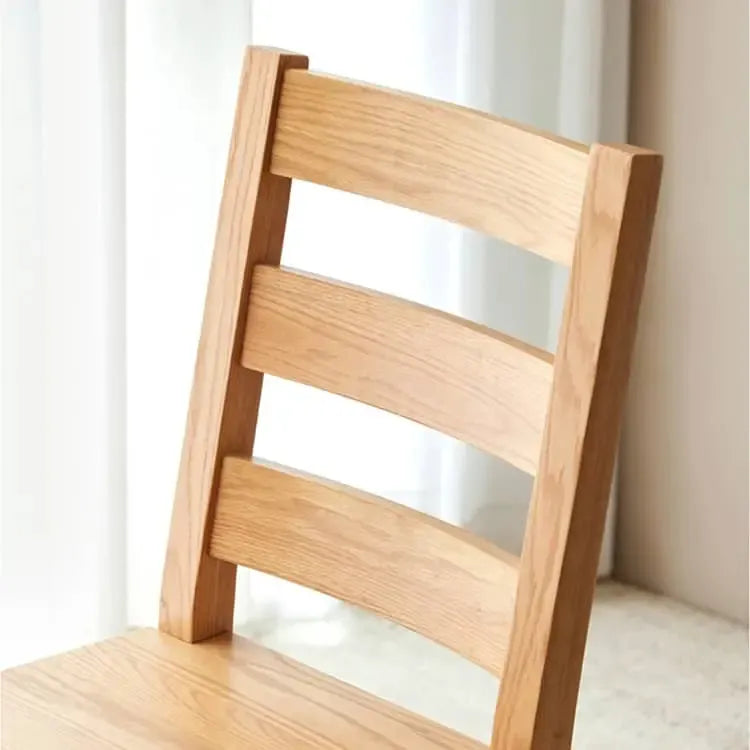 チェア ナチュラル ブラウン オーク材 ysys-b1121-chair