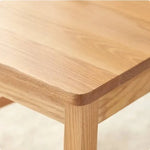 チェア ナチュラル ブラウン オーク材 ysys-b1121-chair