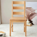 チェア ナチュラル ブラウン オーク材 ysys-b1121-chair