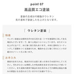 ナイトテーブル ナチュラル ブラウン オーク材 ysys-b3029-nighttable