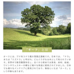 ラック ナチュラル オーク材 モールガラス 真鍮 キリ材 ysys-b3108