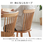 テーブル ナチュラル ブラウン オーク材 ysys-b3113-table