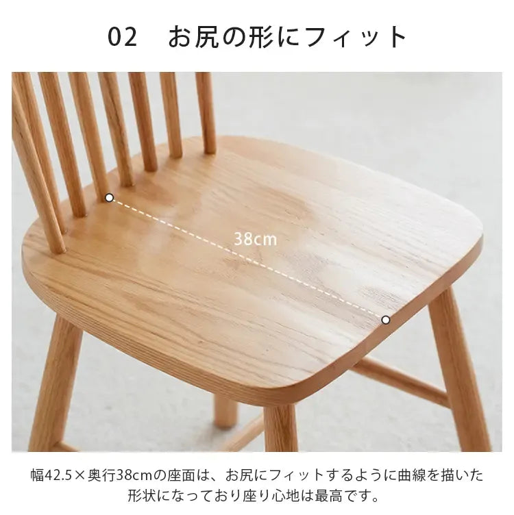 テーブル ナチュラル ブラウン オーク材 ysys-b3113-table