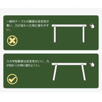 テーブル ナチュラル ブラウン オーク材 ysys-b3115-table