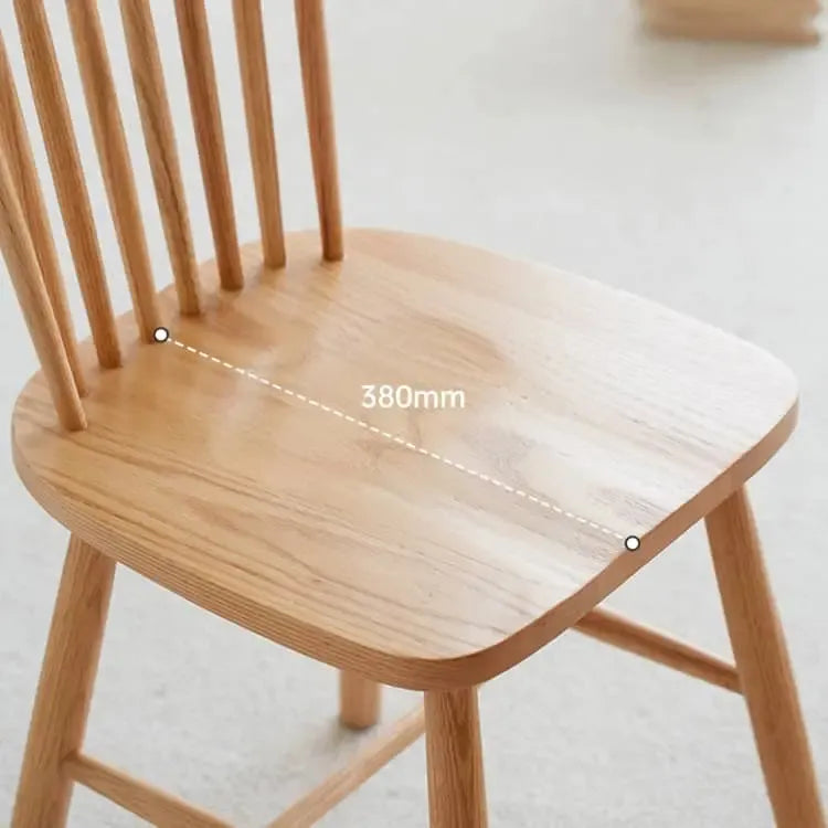 チェア ナチュラル ブラウン オーク材 ysys-b3121-chair