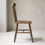 チェア ナチュラル ブラウン オーク材 ysys-b3121-chair