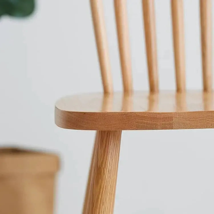 チェア ナチュラル ブラウン オーク材 ysys-b3121-chair