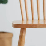 チェア ナチュラル ブラウン オーク材 ysys-b3121-chair