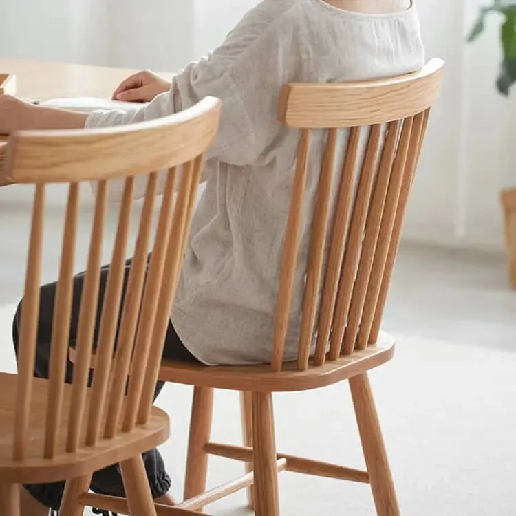 チェア ナチュラル ブラウン オーク材 ysys-b3121-chair