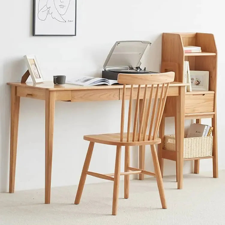 チェア ナチュラル ブラウン オーク材 ysys-b3121-chair