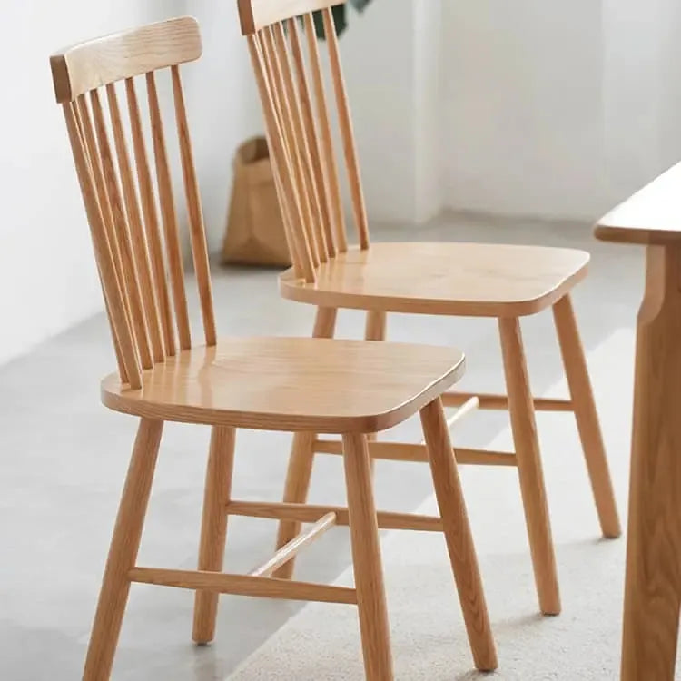 チェア ナチュラル ブラウン オーク材 ysys-b3121-chair