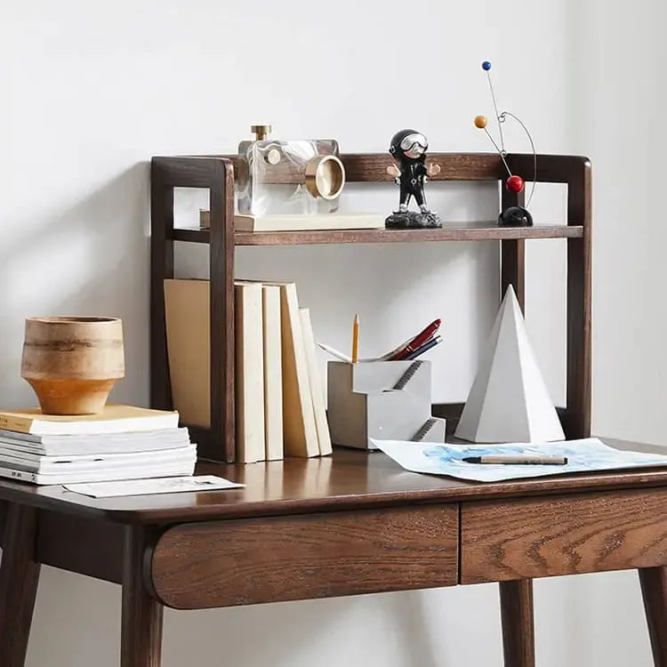 ラック ブラウン オーク材 ysys-b3173-rack