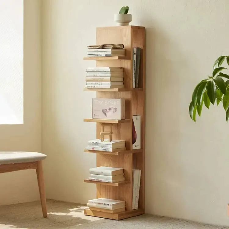 ラック ナチュラル オーク材 ysys-b3191-rack