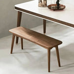 スツール ブラウン ウォールナット材 ysys-b5133-bench