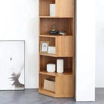 ラック ナチュラル オーク材 ysys-d6171-rack