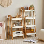 ラック ナチュラル ケヤキ ツゲ ysys-f6171-rack