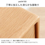 テレビ台 ナチュラル ブラウン オーク材 キリ材 ysys-f8081-tvstand