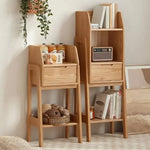 ラック ナチュラル ブラウン オーク材 キリ材 ysys-f8191-rack