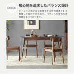 テーブル ブラウン セラミック ウォールナット材 真鍮 ysys-i6111-table