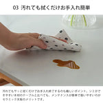 テーブル ホワイト グレー ブラック セラミック オーク ytmy-001-table