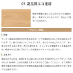 テーブル ホワイト グレー ブラック セラミック オーク ytmy-001-table