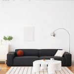 パイン材エアレザーソファー|快適でスタイリッシュなデザイン yw-166