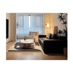 パイン材エアレザーソファー|快適でスタイリッシュなデザイン yw-166