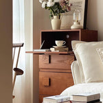 高品質MDF材質キャビネット|スタイリッシュ収納家具 yw-167