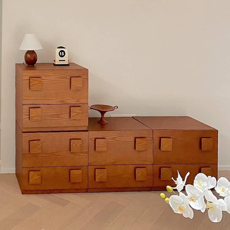 高品質MDF材質キャビネット|スタイリッシュ収納家具 yw-167