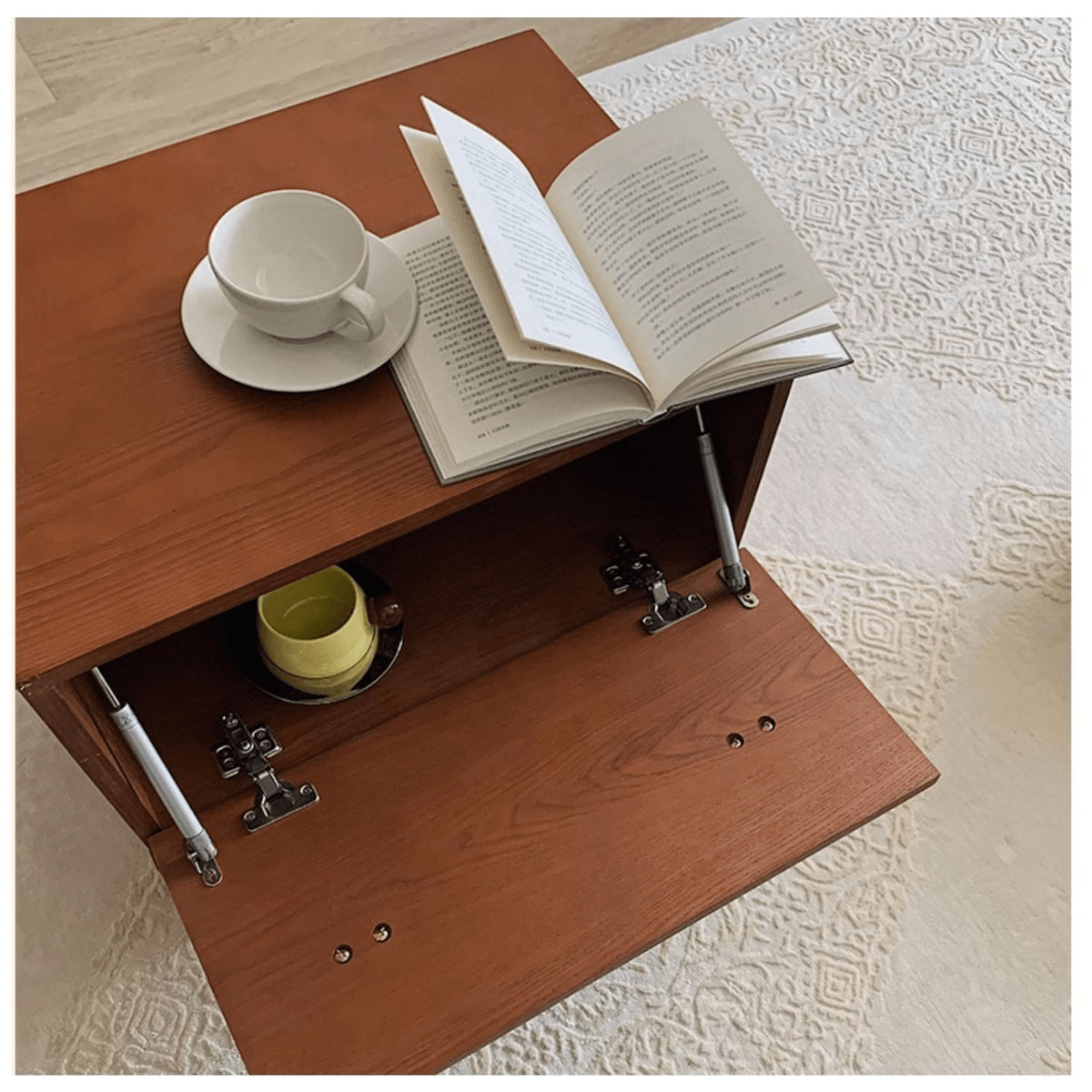 高品質MDF材質キャビネット|スタイリッシュ収納家具 yw-167