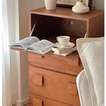 高品質MDF材質キャビネット|スタイリッシュ収納家具 yw-167