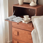 高品質MDF材質キャビネット|スタイリッシュ収納家具 yw-167