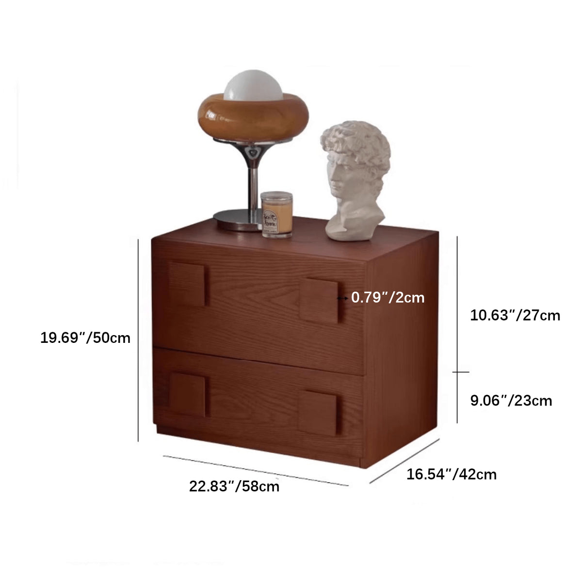 高品質MDF材質キャビネット|スタイリッシュ収納家具 yw-167