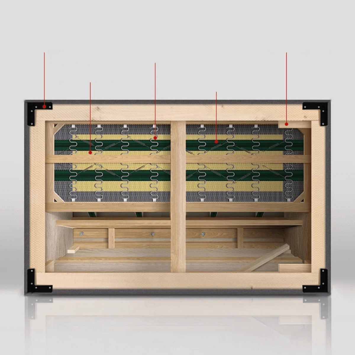 ラグジュアリーなネル製ソファー|快適なリラックスタイムをお届け yw-192