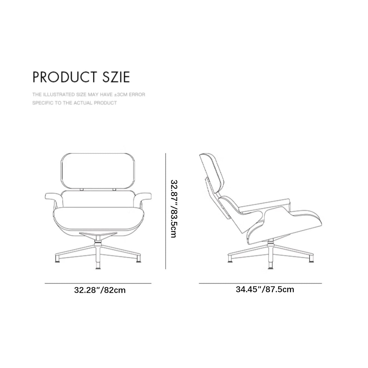 【快適な座り心地】PUレザースツール|おしゃれなデザインと耐久性抜群のスツール yw-204
